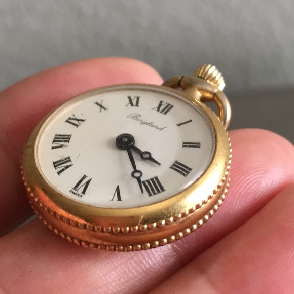 🖤C1930s BERGLAND RARE watch - Picture 5 of 12